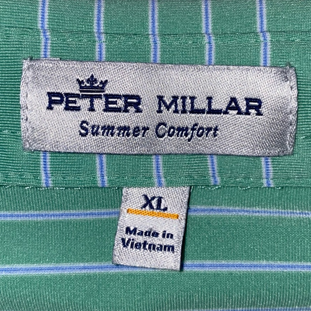 Peter Millar Summer Comfort Polo - Picture 3 of 3